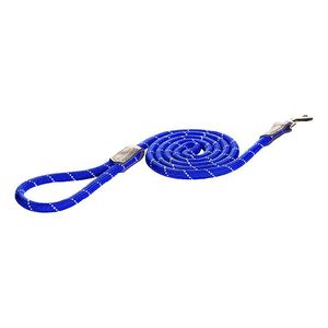 Rogz Rope Lead (Blue) | Size: Large